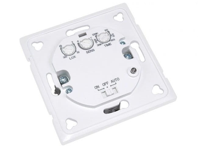 Czujnik Ruchu Mikrofalowy do puszki MCE132