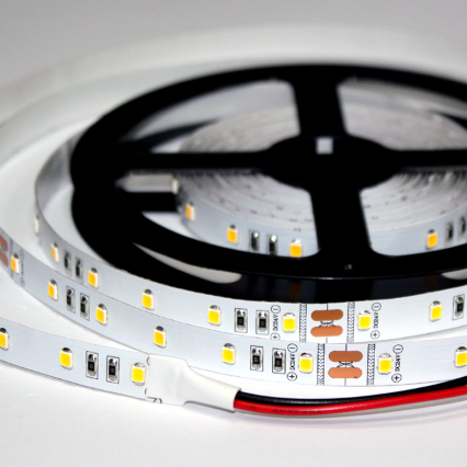 Taśma 24V 300 LED SMD2835 IP20 biała ciepła