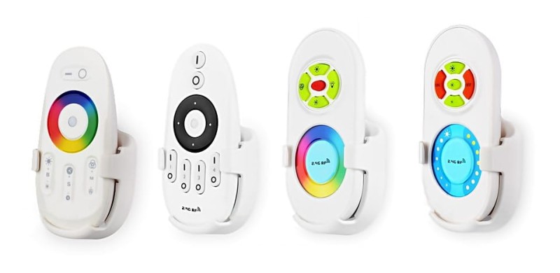 Milight - naścienny uchwyt do pilota