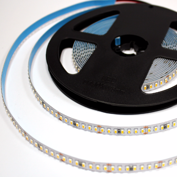 Taśma 24V 1190 LED SMD3014 IP20 biała ciepła