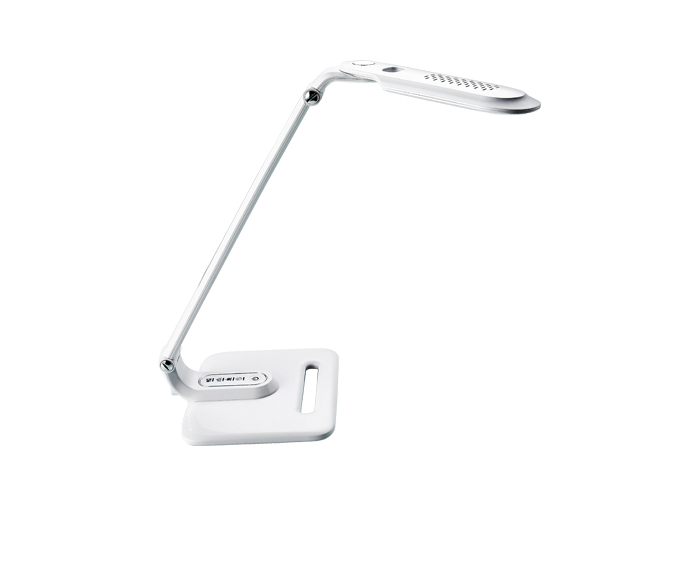 Lampka biurkowa LED Aigostar 8W 500lm Biała