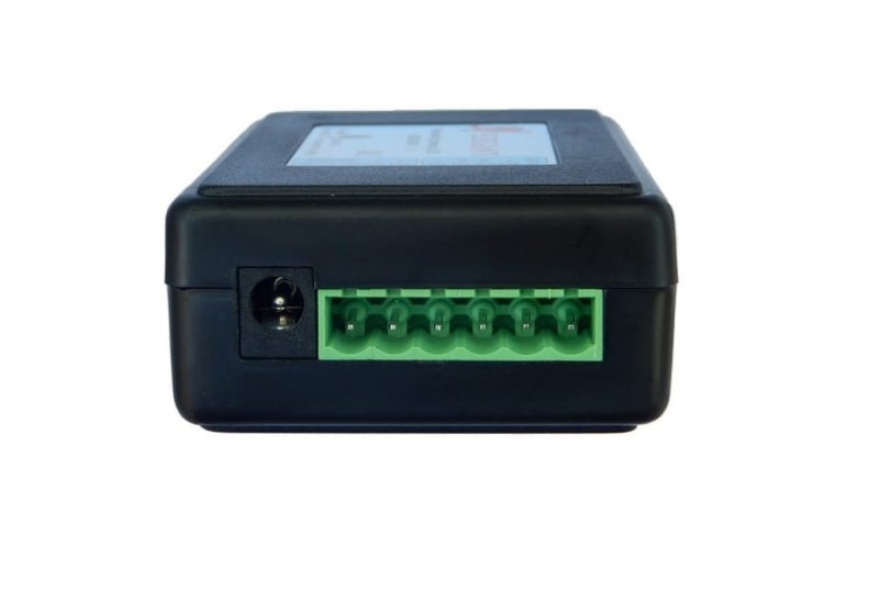 Sterownik Magic RGB LED ELEGANT S50-1000M muzyczny