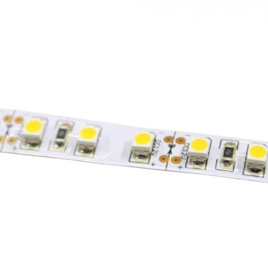 Taśma 600 LED SMD3528 IP20 biała zimna 1m