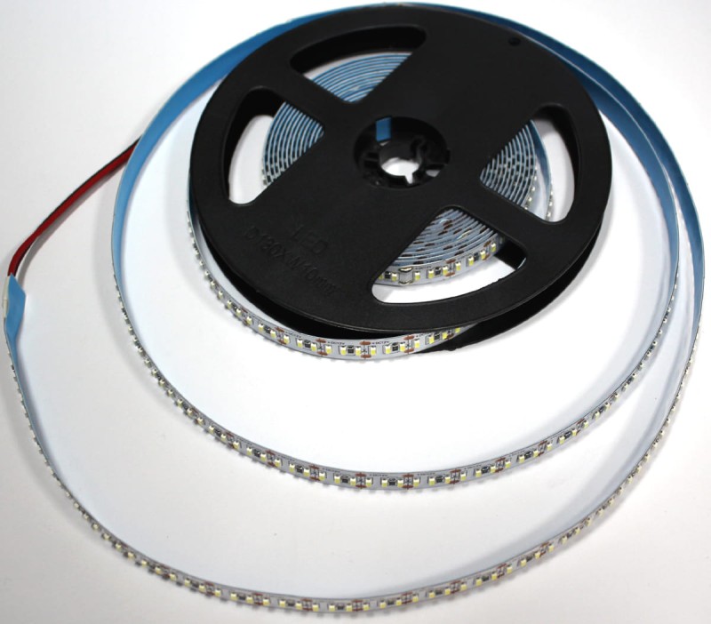 Taśma 1200 LED SMD3014 IP20 biała zimna 1m