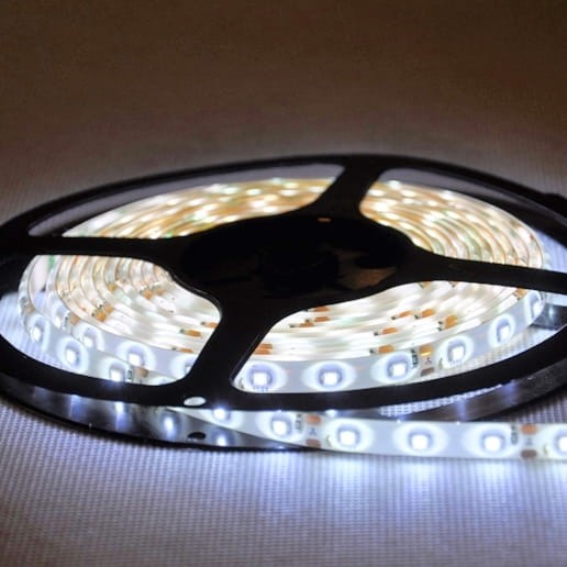 Taśma 300 LED SMD5050 IP20 biała neutralna 5m