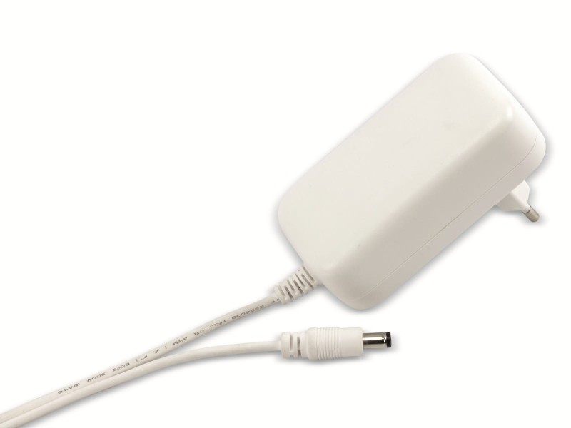 Zasilacz LED Huawei 12V 2,5A 30W wtyczkowy BIAŁY