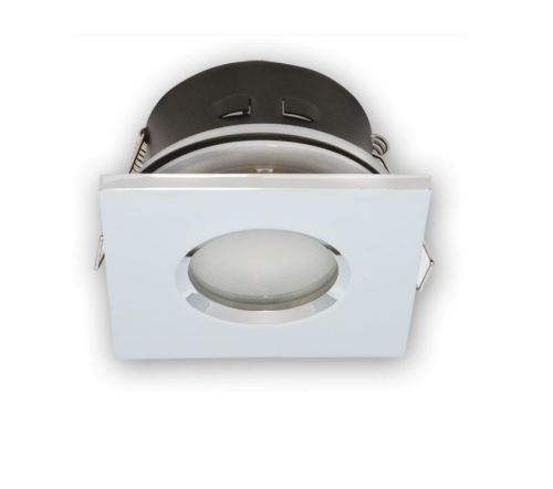 Oprawa wodoodporna LL kwadrat odlew CHROM