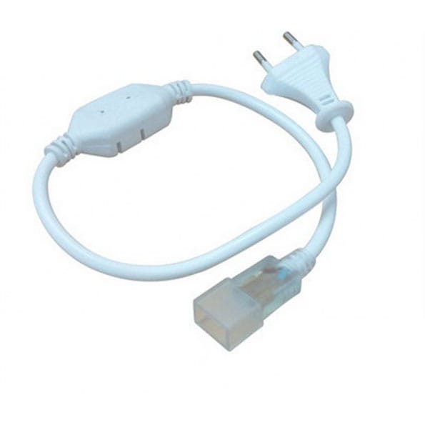 Adapter Przewód zasilający do taśm 230V 8A + Igła