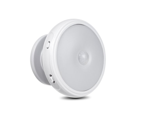 Lampka LED z sensorem ruchu PIR magnes MCE223