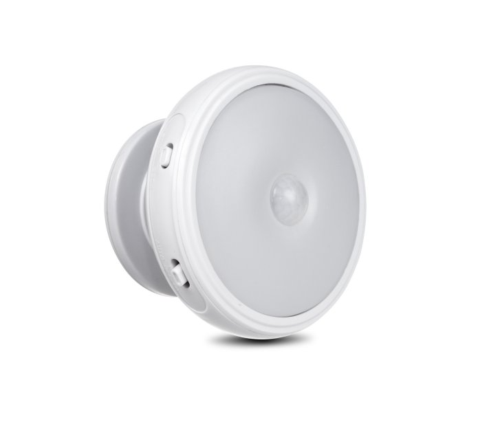 Lampka LED z sensorem ruchu PIR magnes MCE223