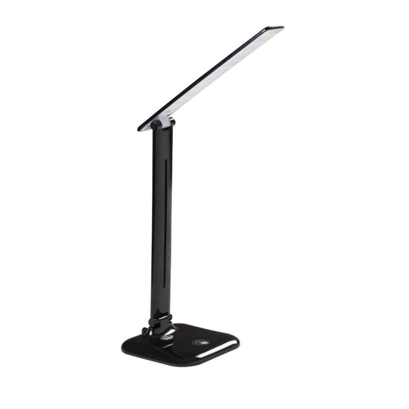 Lampka biurkowa LED Kanlux DOSAN II 8W CZARNA