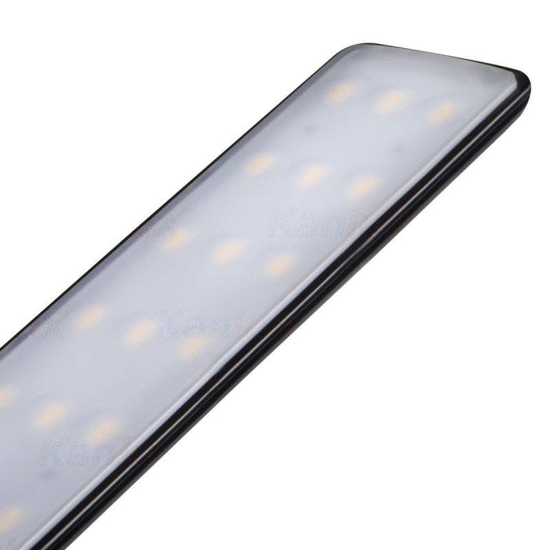 Lampka biurkowa LED Kanlux DOSAN II 8W CZARNA