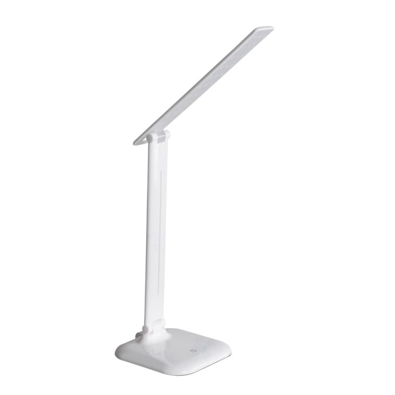 Lampka biurkowa LED Kanlux DOSAN II 8W BIAŁA