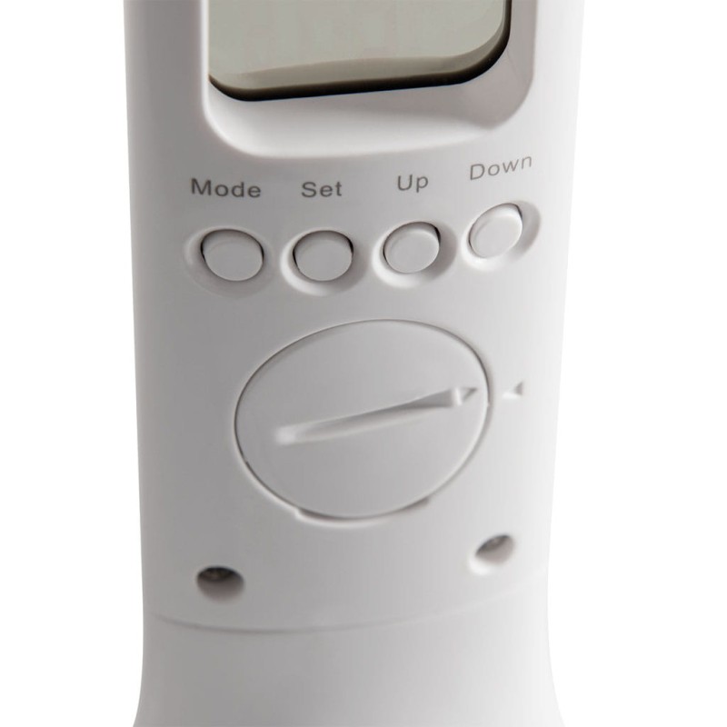 Lampka Kanlux Awan LED C-W 7W biurko wyświetlacz