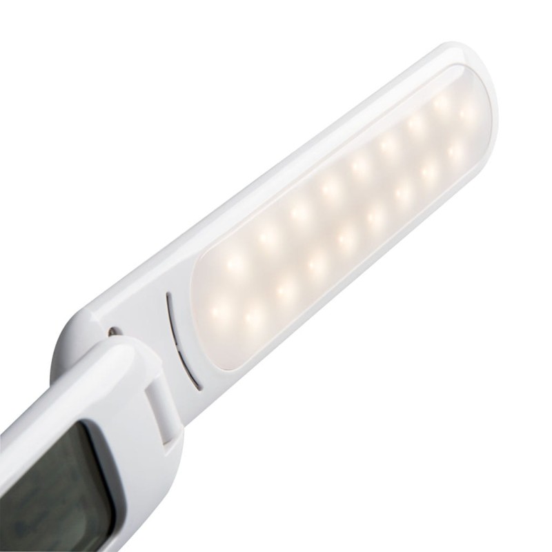 Lampka Kanlux Awan LED C-W 7W biurko wyświetlacz