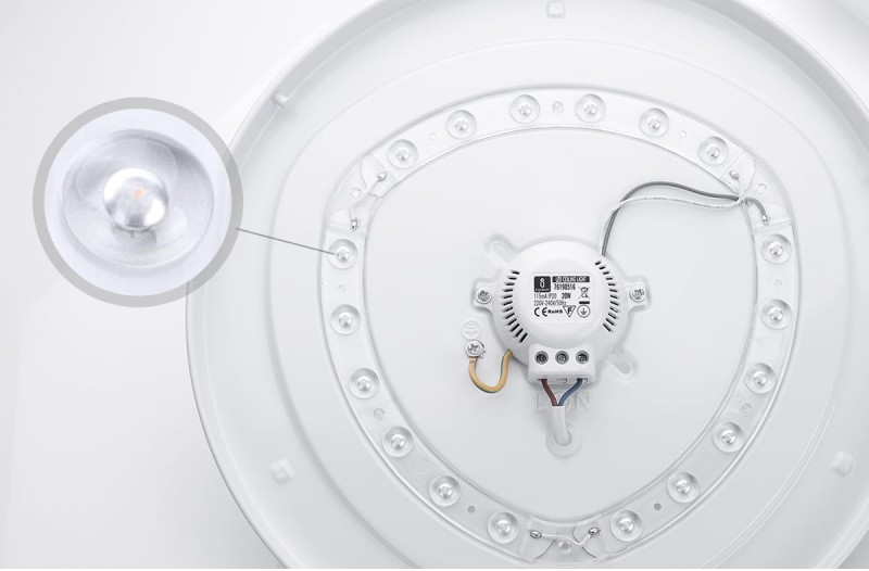 Plafon Aigostar CEILING LIGHT DIAMOND 24W 1600 NW