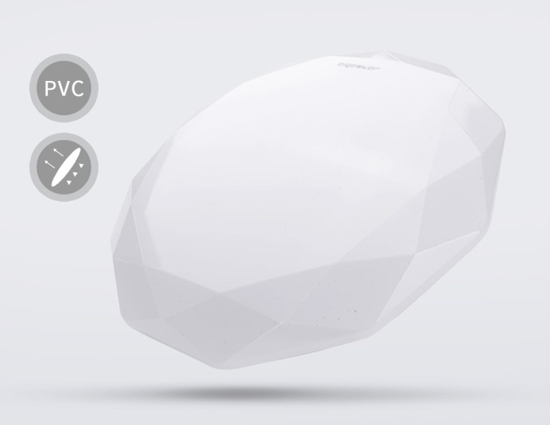 Plafon Aigostar CEILING LIGHT DIAMOND 20W 1400 NW