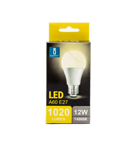 Żarówka LED E27 12W SMD2835 Aigostar A60 NEUTRALNA