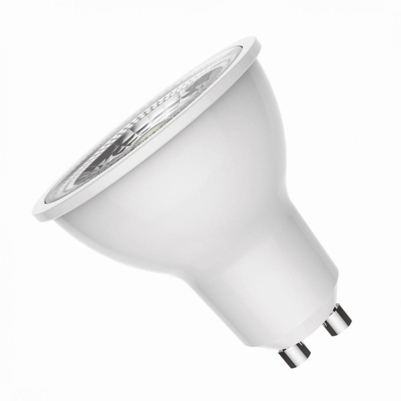 Żarówka LED GU10 5W ściemnialna LENS 38° ciepła 2700K 460lm DIMM