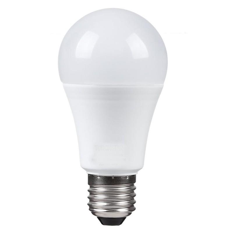 Żarówka LED E27 12W Ruch Zmierzch CW Microwave