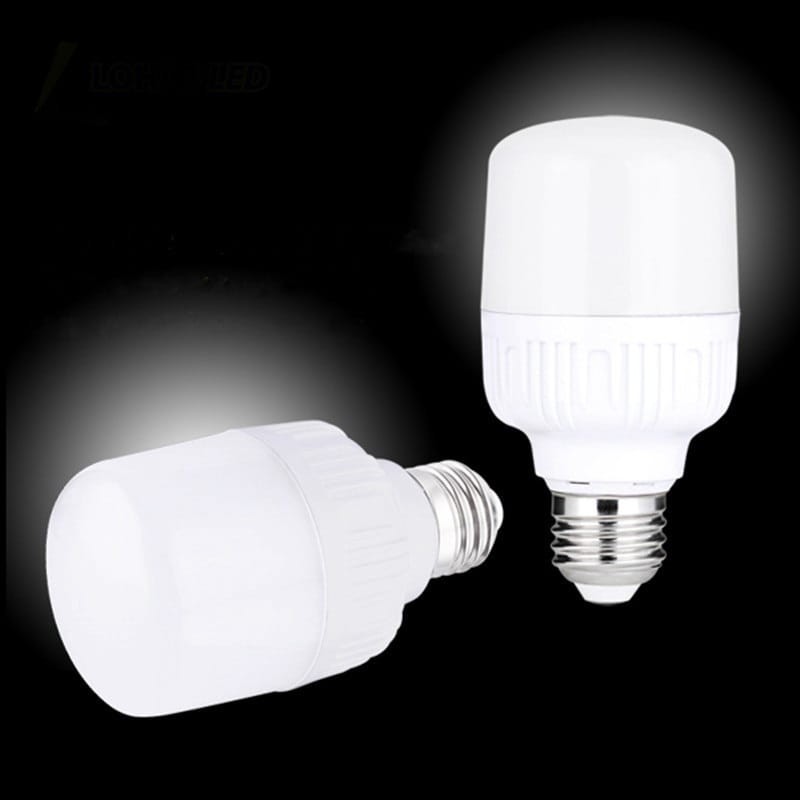 Żarówka LED E27 15W Ruch Zmierzch CW Microwave