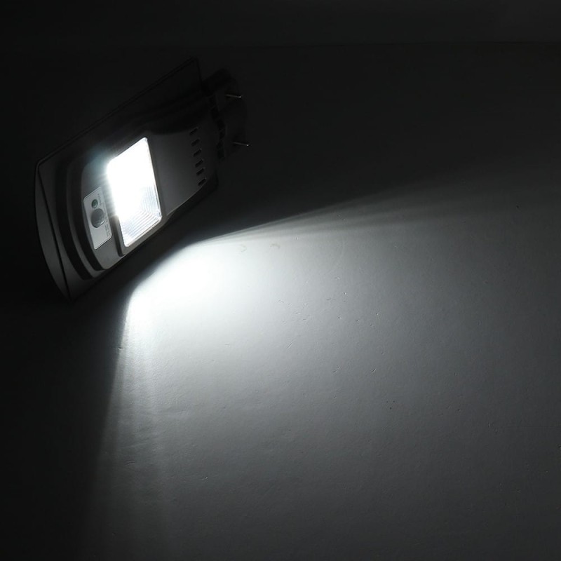 SOLARNA Lampa Uliczna LED 20W 6500K  ELP-YT-20