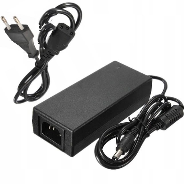 Zasilacz LED 12V 8A 96W desktop