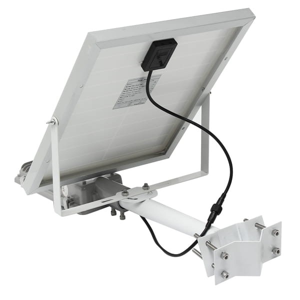 SOLARNA Lampa Uliczna LED 30W 6500K  ELP-RD-30