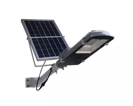 SOLARNA Lampa Uliczna LED 30W 6500K  ELP-RD-30