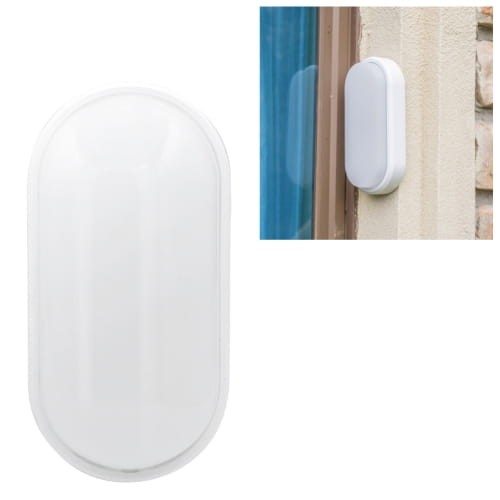 Lampa LED odporna na wilgoć 15W plafon MST-L 6500K