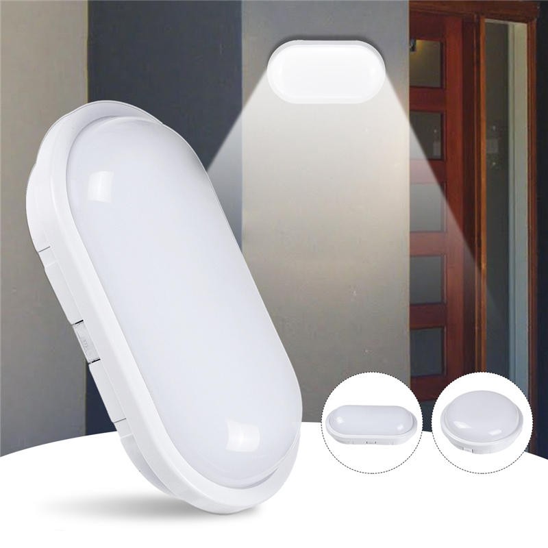 Lampa LED odporna na wilgoć 15W plafon MST-L 6500K
