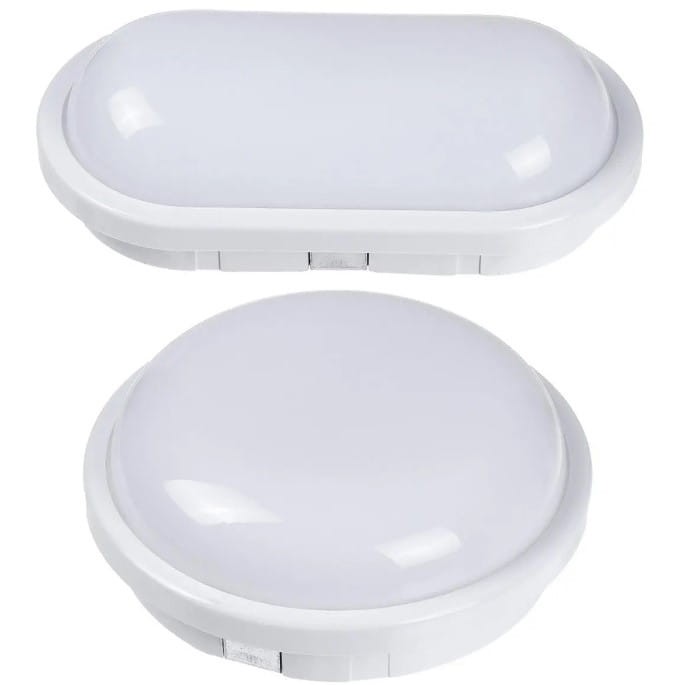 Lampa LED odporna na wilgoć 15W plafon MST-L 6500K