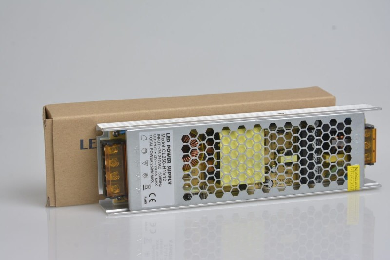 Zasilacz CL-250 24V 10,4A 250W modułowy SLIM