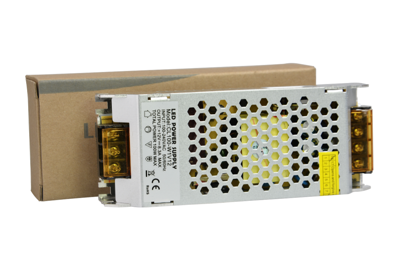 Zasilacz CL-100 24V 4,17A 100W modułowy SLIM