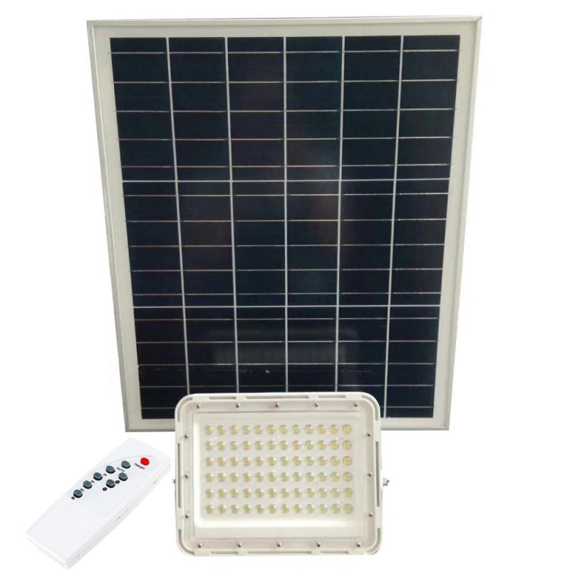SOLARNY Naświetlacz LED 100W 6500K  ELP-TGD-100