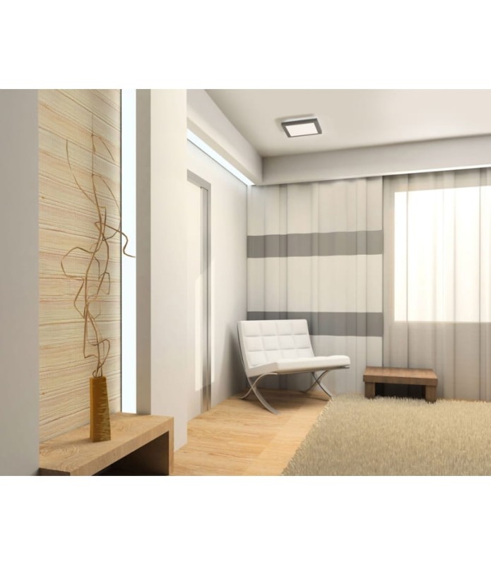 Plafoniera LED Kanlux Tybia 3500lm 4000K 38W-NW