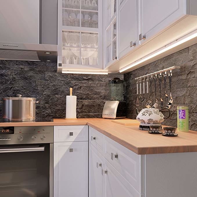 Kompletna Lampa LED Aigostar T5 0,3m 4W 4000K systemowa