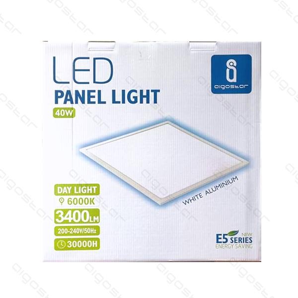 Panel LED Aigostar 40W 60x60cm Zimny 6000K