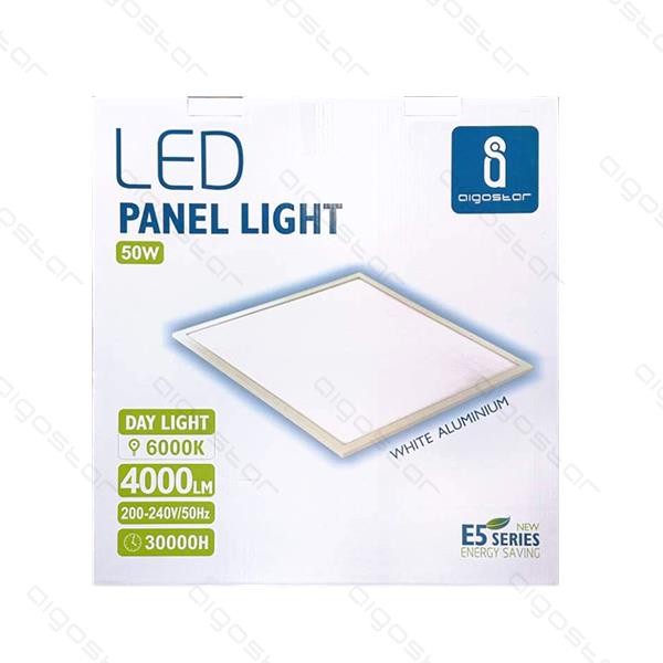 Panel LED Aigostar 50W 60x60cm Zimny 6000K