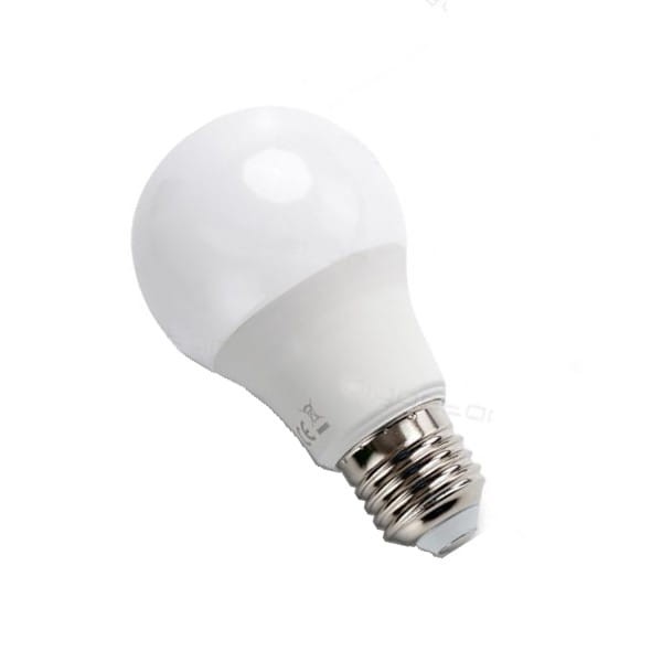 Żarówka LED Aigostar E27A5S sensor ZMIERZCHU 8W WW