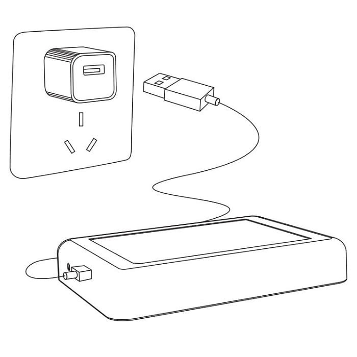 MIBOXER WL-BOX1 router WiFi sterownik LED Milight