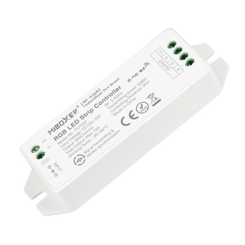 Milight MIBOXER Kontroler RGB strefowy 12A FUT037M