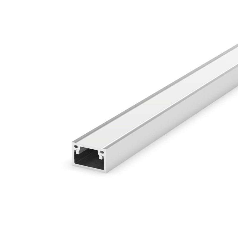Profil Aluminiowy TECH-LIGHT biały  P4-2 1m