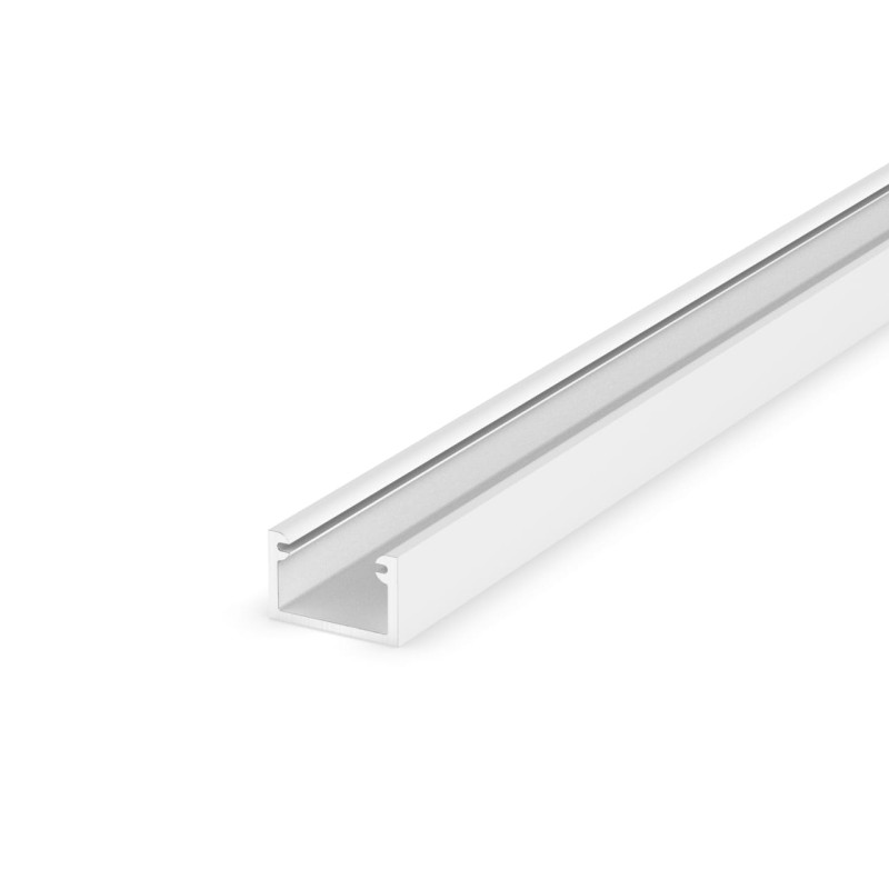 Profil Aluminiowy TECH-LIGHT biały  P4-2 1m