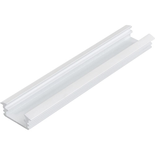 Profil aluminiowy ALU-LED P1 malowany BIAŁY 1m