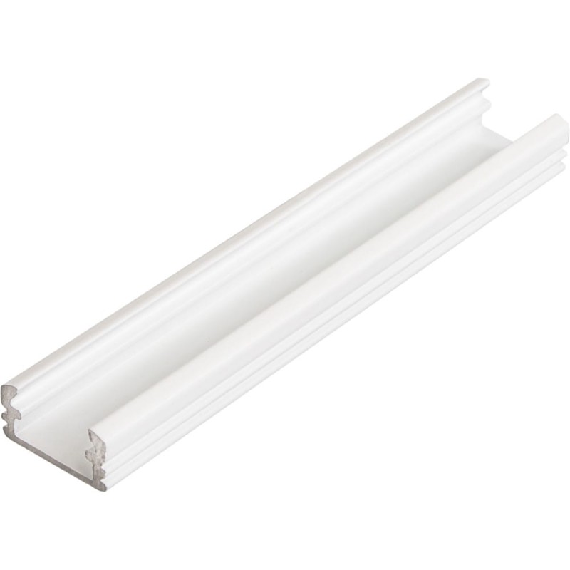Profil aluminiowy ALU-LED P2 malowany BIAŁY 1m