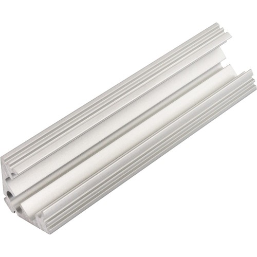 Profil aluminiowy ALU-LED P3 surowy 1m