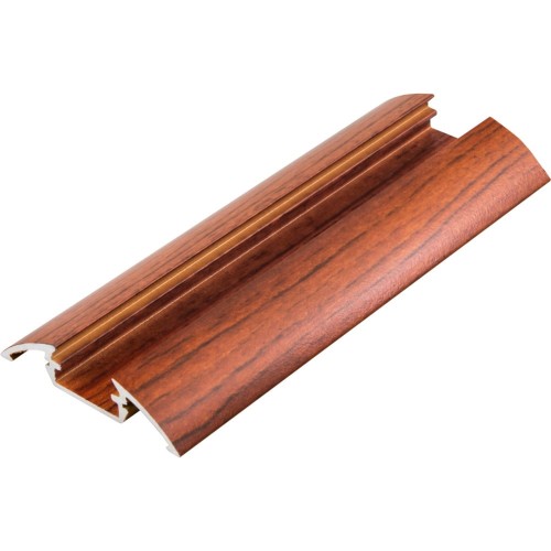 Profil aluminiowy ALU-LED P4 DREWNO PALISANDER 1m