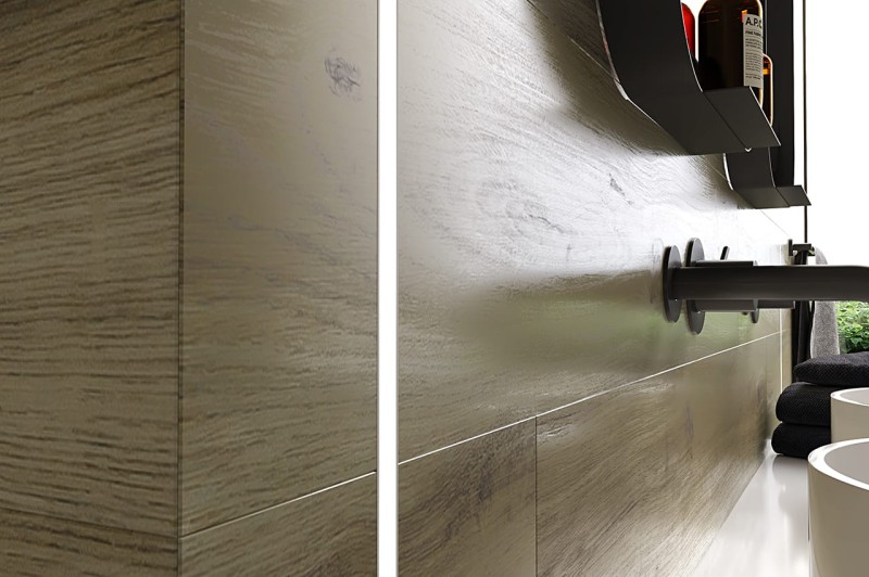 Profil aluminiowy TECH-LIGHT P17-2 anodowany 1m