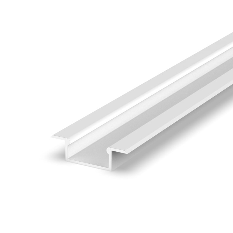 Profil Aluminiowy TECH-LIGHT biały lakierowany P6-2 1m